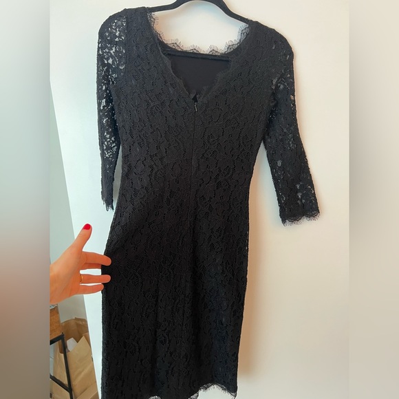 T. Babaton dress size 0 - Picture 6 of 11